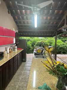 Camino el Valle de Antón km7