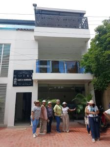 Hotel Santa Bárbara Mompox Triple