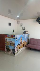 Hotel Santa Bárbara Mompox Triple