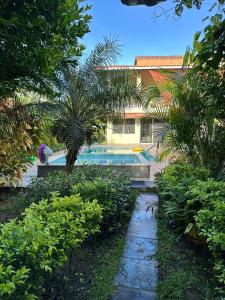 Camino el Valle de Antón km7