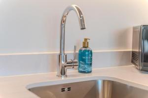 Luxuary 2BR Apt Sleeps 9, Wembley and Park Views