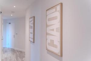 Luxuary 2BR Apt Sleeps 9, Wembley and Park Views