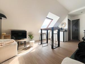 Studio lumineux et rénové - 2 personnes