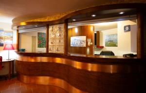 Appartamento in Residence Cervinia Due