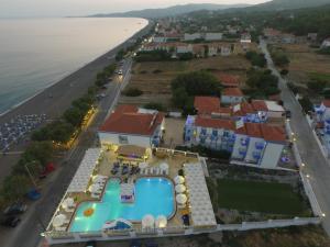 Aphrodite Beach Hotel Lesvos Greece