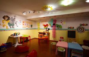 Appartamento in Residence Cervinia Due