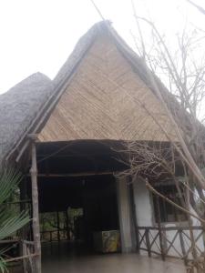 Malombo Selous Forest Camp