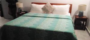 Malombo Selous Forest Camp