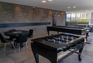 Studio Premium na Ponta Verde com Piscina na Cobertura