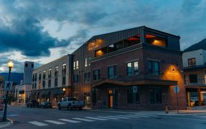 Basecamp Suites Revelstoke