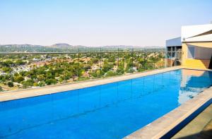 Menlyn Maine luxury apartments