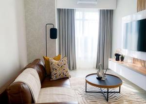 Menlyn Maine luxury apartments
