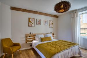 Maison T3 tout confort et spa Le Clos des Pierres