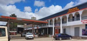 Crown Accommodation Narok
