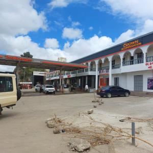 Crown Accommodation Narok