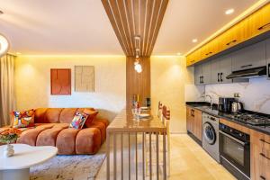 Modern Jewel Central and Premium comfort