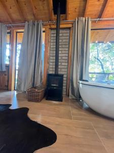 Chalé Refúgio Panorâmico