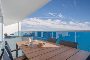 Sandy Paws 2 bedroom 2 bath Ocean Front Encantame Towers C1604