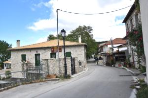 Karya Central Cottage Lefkada Greece