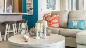 Luxury modern condo at Encantame Towers W1405