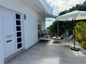Casa Alba de 3 dormitorios y terraza