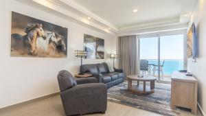 Unique condo by the beach at Encantame Towers W1803