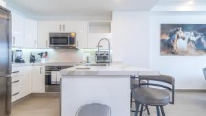 Unique condo by the beach at Encantame Towers W1803