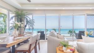 Unique condo by the beach at Encantame Towers C305