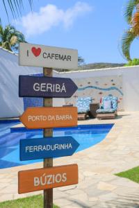 Pousada CafeMar Búzios