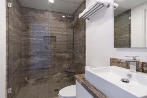 Family Paradise! 3 bedroom Corner Condominium Beach Front Encantame C-701