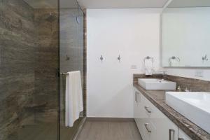 Family Paradise! 3 bedroom Corner Condominium Beach Front Encantame C-701