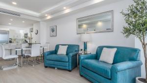 All About The Beach!! 1 bedroom condo at Encantame Towers W503