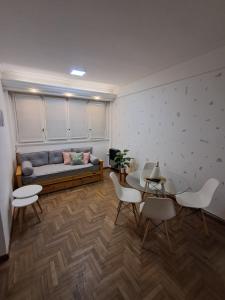 Tu refugio en Mar del Plata, 2 ambientes céntricos