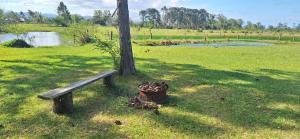 Chalézinho Bons Ventos Campestre no Sitio com Churrasqueira WI-FI a 6km da Estrada do Mar 7km Parque de Rodeio II 8,1Km Prefeitura II 7,2Km UFRGS Litoral II Taxi Fácil II Tranquilidade 12km Praias Tramandai
