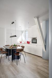 Luxury duplex - Louvre Museum - 6 guests