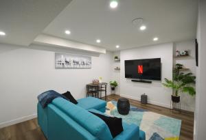 Guest Suite with Private Entry in Calgary