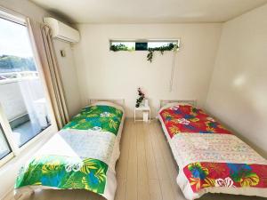 水族館に近いゆったり別荘-Ent Terrace Okinawa