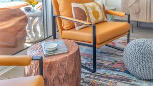 Amazing two bedroom beach front condo W1105