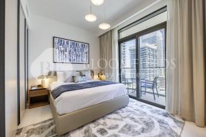 Bloomfileds 1BR in Marina Vista T1 Dubai Marina