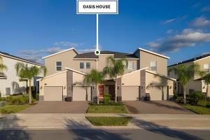 Villa 3Q c Acesso ao Resort – Perto da Disney