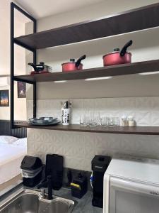 Temporada - Kit Brasília - Sudoeste- 222 - Melhor Custo Benefício - Até 4 pessoas