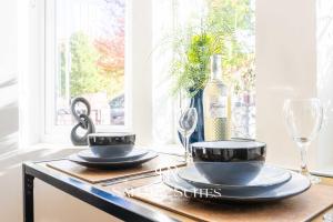 Cosy 1BR Cardiff Stay - Parking - Off on Long Stays