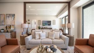 R202: Stylish 1-Bedroom Condo with Private Balcony, King Bedroom, and Relaxing Ocean Views