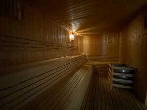 Spa Resort Apt with Calanova Golf-View Terrace, Indoor Pool, Sauna