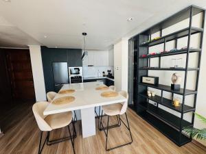 Departamento frente al mar