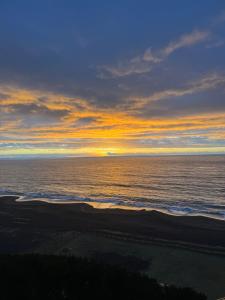 Departamento frente al mar