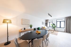 Stylish Duplex for 8 in Central Antwerp