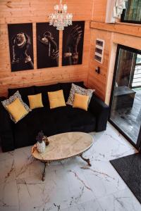 Black Resort Balia Sauna