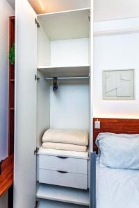 BT01 Novo! 2q com Piscina e Ar-condicionado