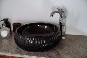 Black Resort Balia Sauna